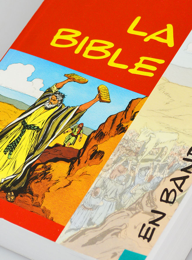 La Bible en Bandes Dessinées (pic 4)