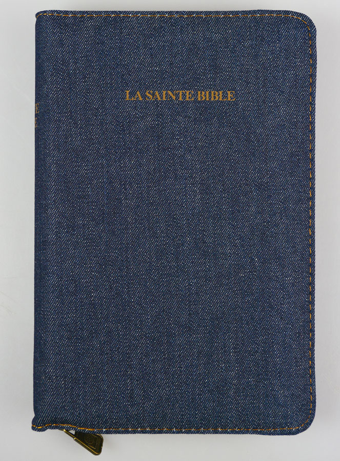 La Sainte Bible - Louis Segond 1910 (pic 1)