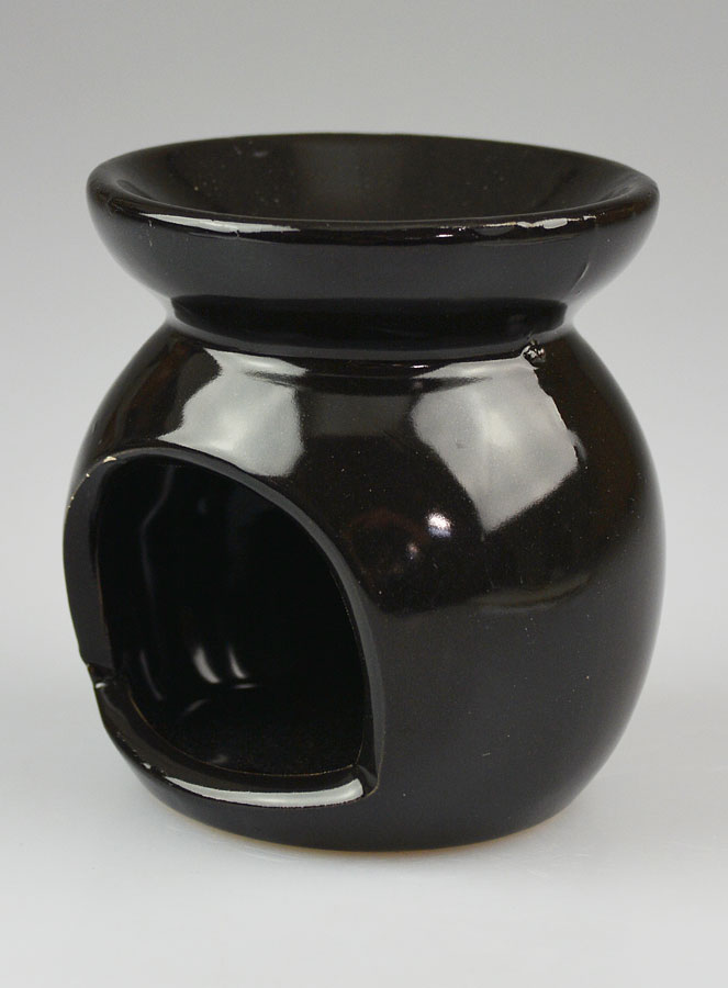 Diffuseur Huile en Céramique - Noir (pic 2)