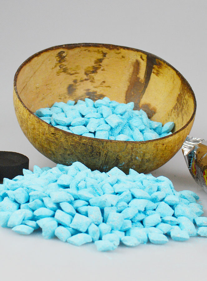 Encens religieux contre le Mal 50g et 10 charbons (pic 4)