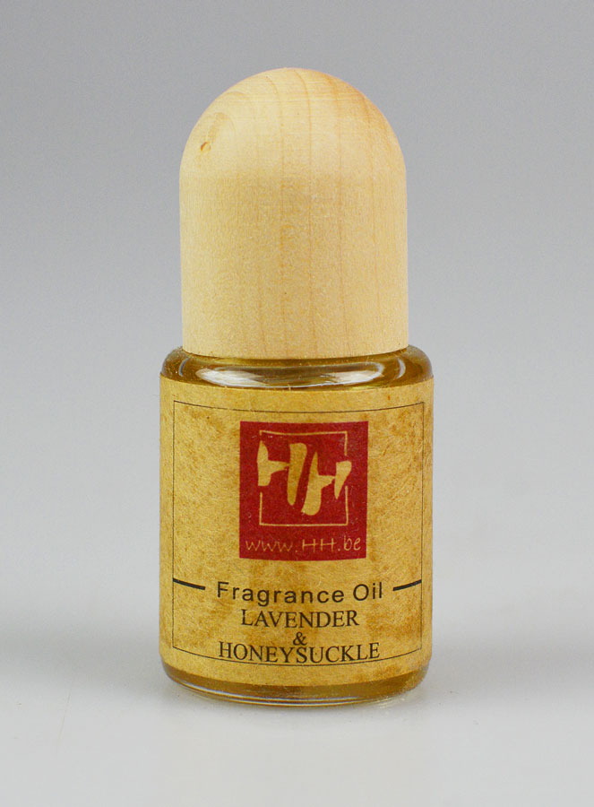 Huile Parfumée à Diffuser 12ml - Lavande & Chèvrefeuille (pic 1)