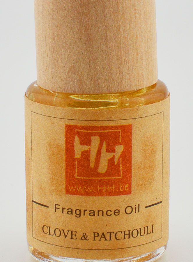 Huile Parfumée à Diffuser 12ml - Girofle & Patchouli (pic 3)