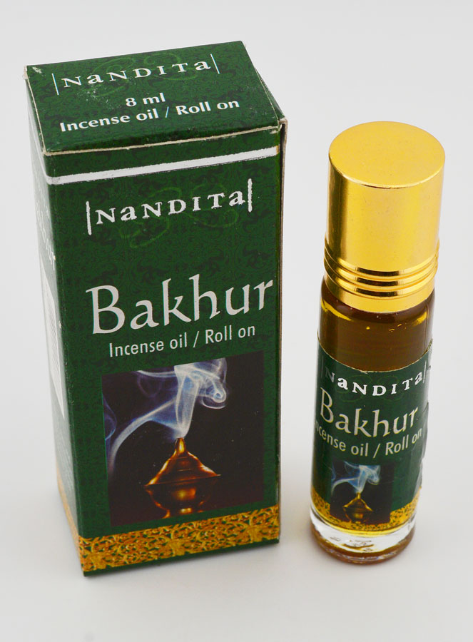 Roll On Huile Parfumée Bakhur - 8ml (pic 2)