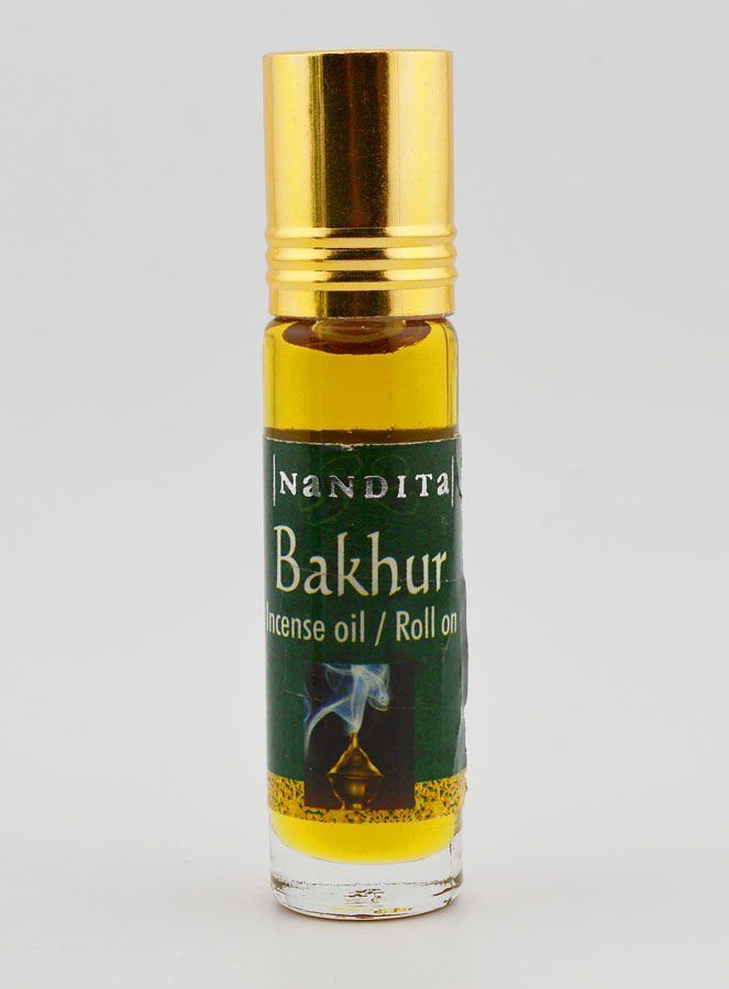 Roll On Huile Parfumée Bakhur - 8ml (pic 3)
