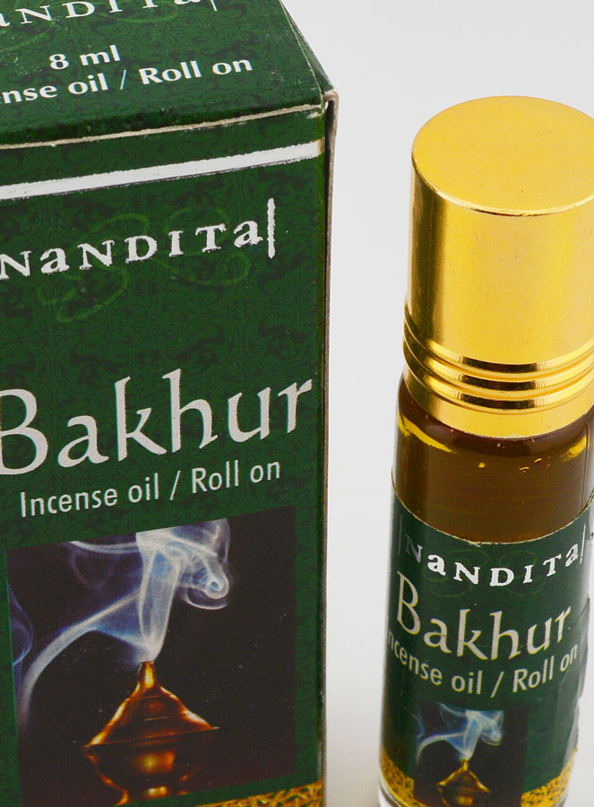 Roll On Huile Parfumée Bakhur - 8ml (pic 4)