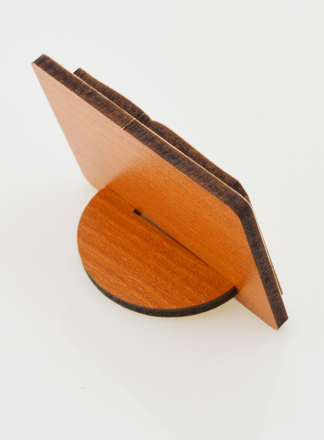 Chevalet Livre 6cm - Esprit Saint (pic 4)