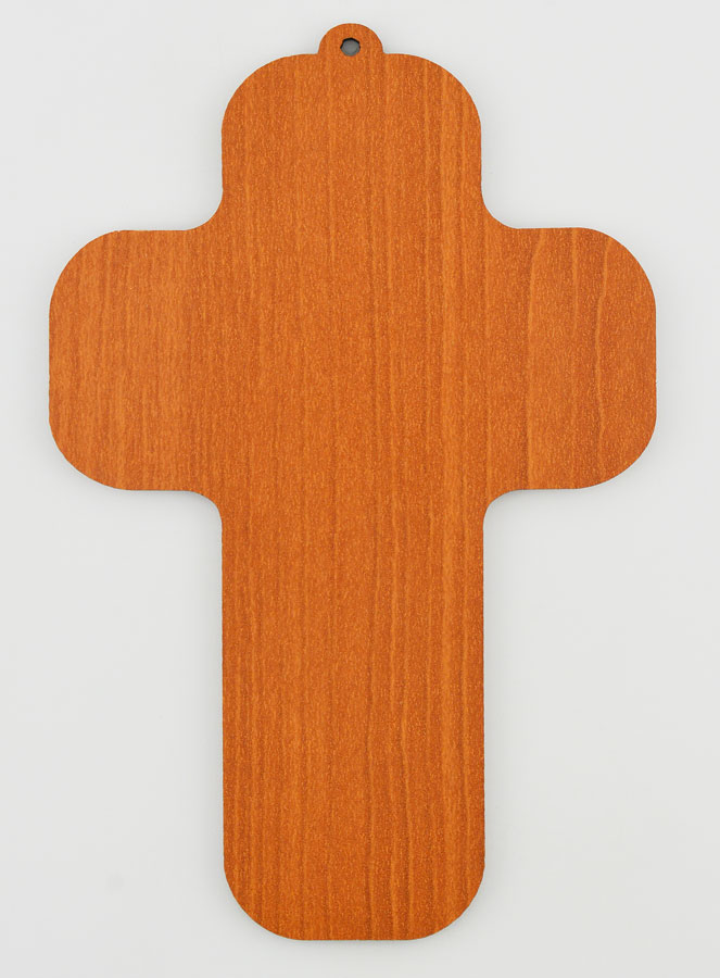 Croix Enfant Souvenir de ma Confirmation - 13cm (pic 4)