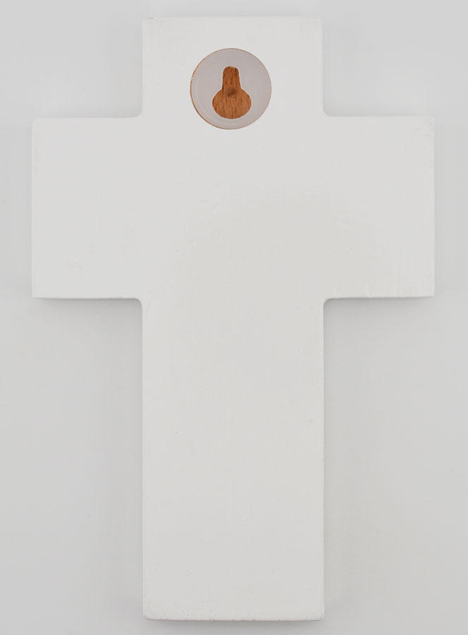 Croix Enfant Louange - Coeur Sacré (pic 2)