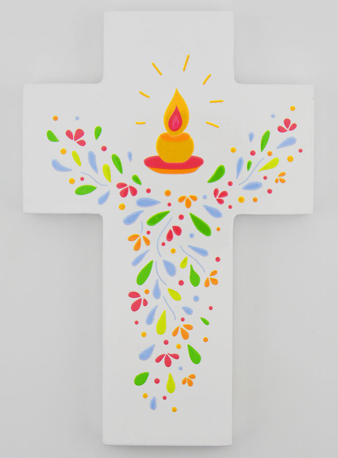 Croix de Confirmation - Reçois ma Lumière (pic 1)