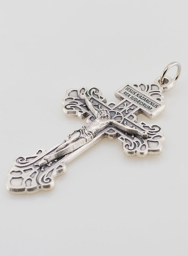 Croix du Pardon avec Notice - 7cm (pic 3)