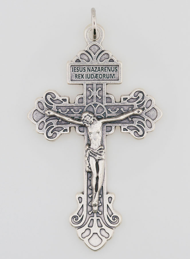 Croix du Pardon avec Notice - 7cm (pic 4)