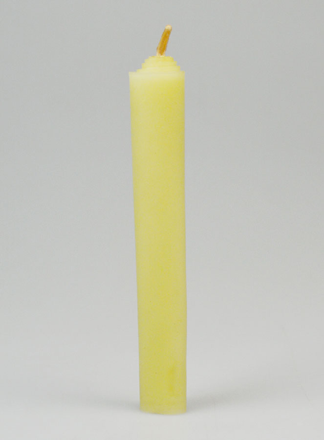 Bougie Parchemin de Prière à La Cire d'Encens - Vierge Miraculeuse (pic 3)