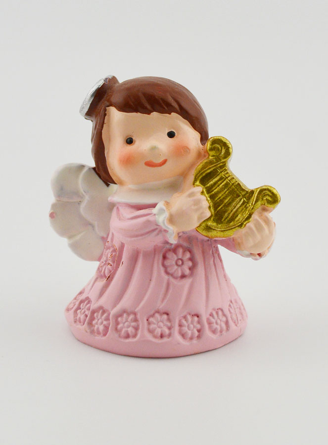 Lot 3 Anges Musiciens - 4cm (pic 2)