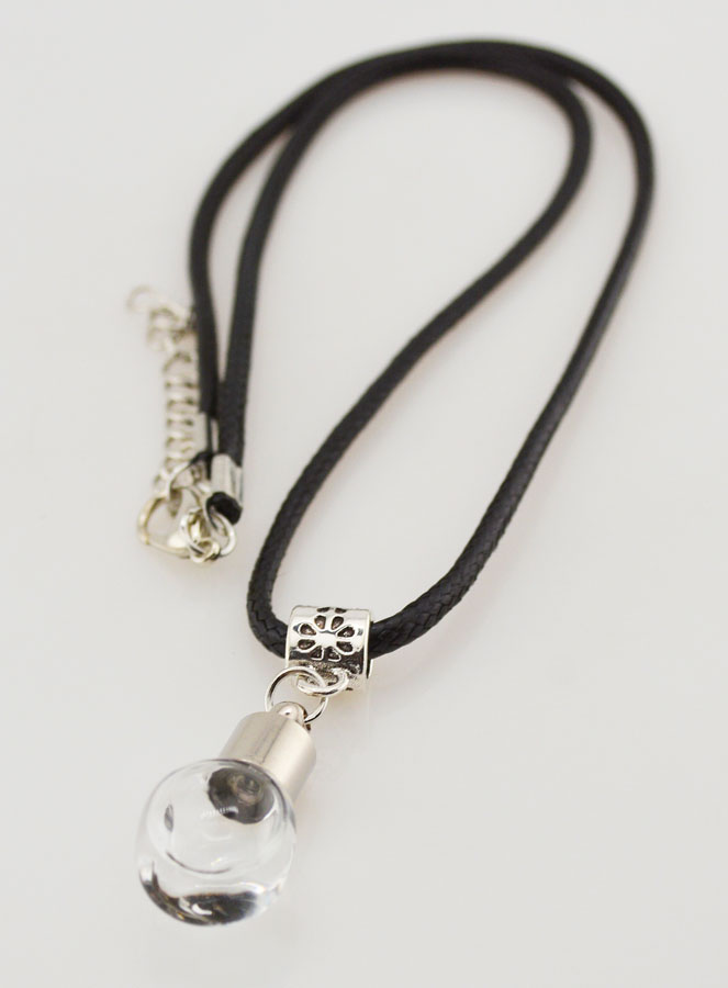 Collier Religieux Pendentif Eau de Lourdes (pic 2)