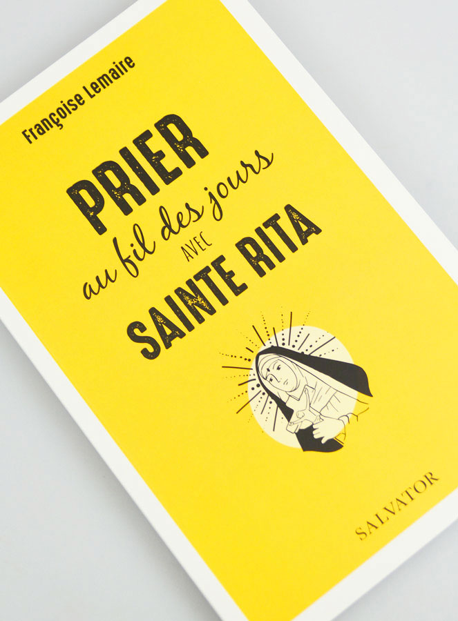 Livret de Prières - Prier au Fil des Jours Avec Sainte Rita (pic 3)