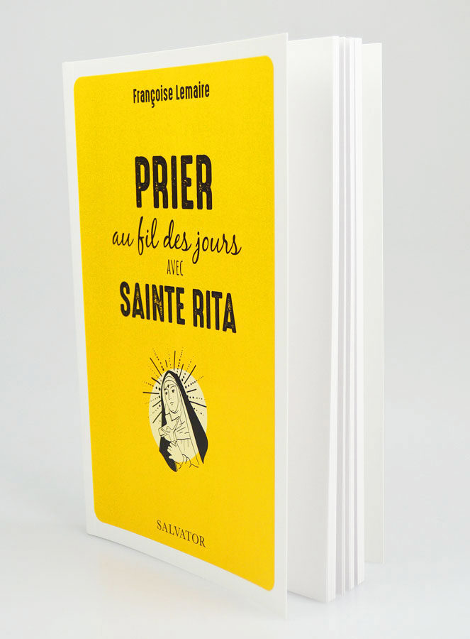 Livret de Prières - Prier au Fil des Jours Avec Sainte Rita (pic 4)