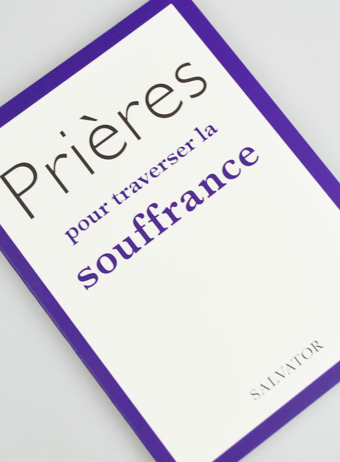 Livret de Prières - Prières Pour Traverser la Souffrance (pic 3)