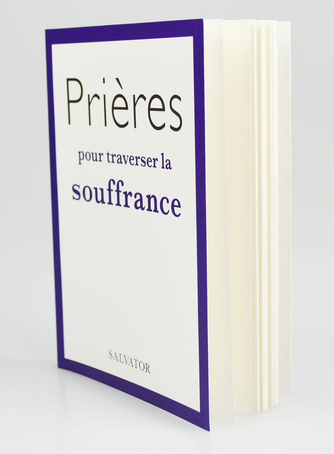 Livret de Prières - Prières Pour Traverser la Souffrance (pic 4)