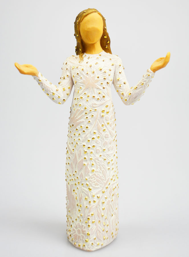Cadeau de Communion - Statue Bénédictions & Prières (pic 1)