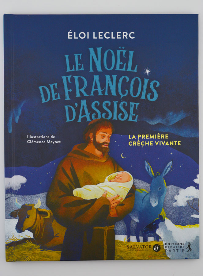 Noël avec St François d'Assise - La Première Crèche (pic 1)