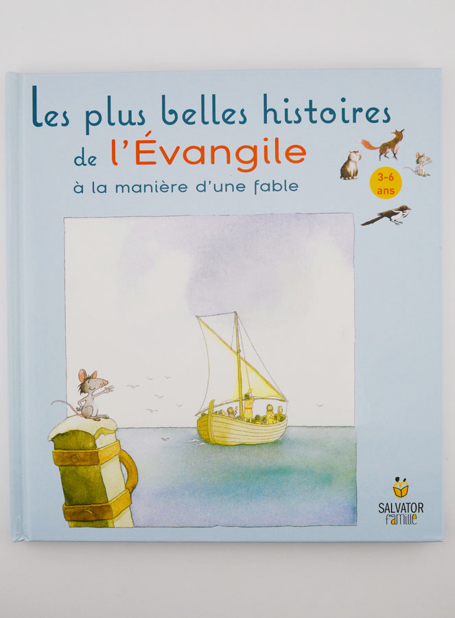 Les Plus Belles Histoires de l'Evangile (pic 1)