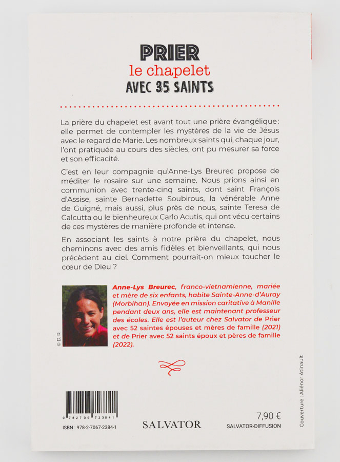 Prier le Chapelet Avec 35 Saints (pic 2)