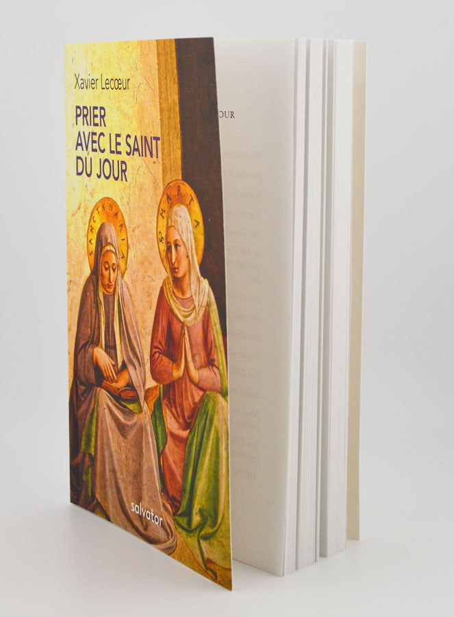 Livre de Prière - Prier Avec le Saint du Jour (pic 4)