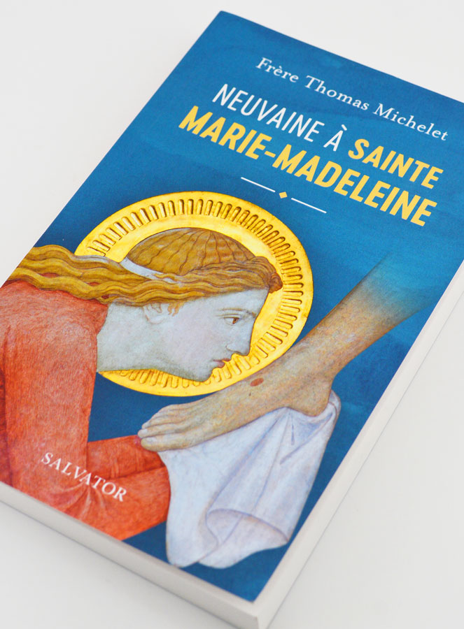Livret de Neuvaine - Neuvaine à Sainte Marie Madeleine (pic 3)