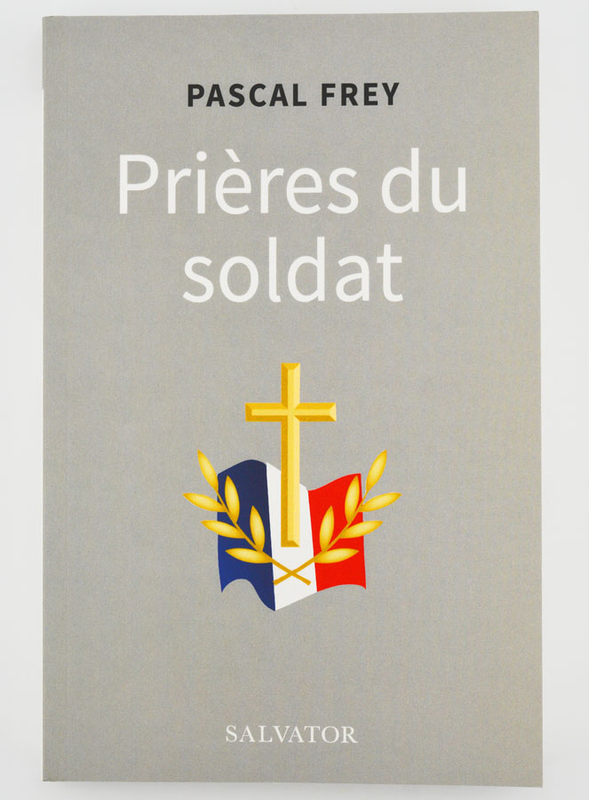 Livret de Prière de Combat - Prières du Soldat (pic 1)