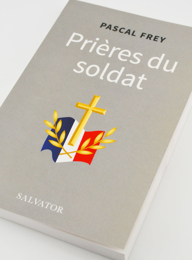Livret de Prière de Combat - Prières du Soldat (pic 3)