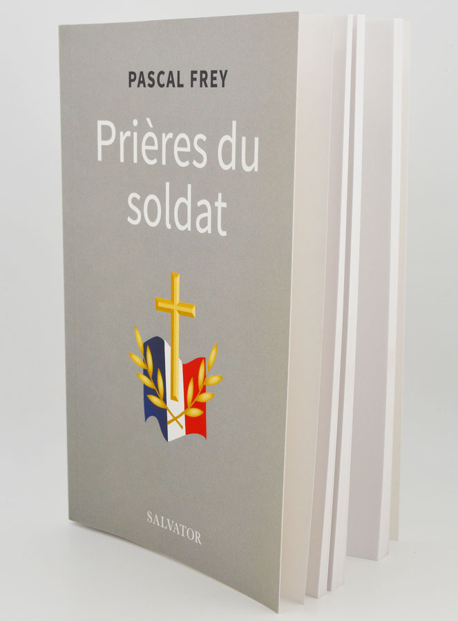 Livret de Prière de Combat - Prières du Soldat (pic 4)