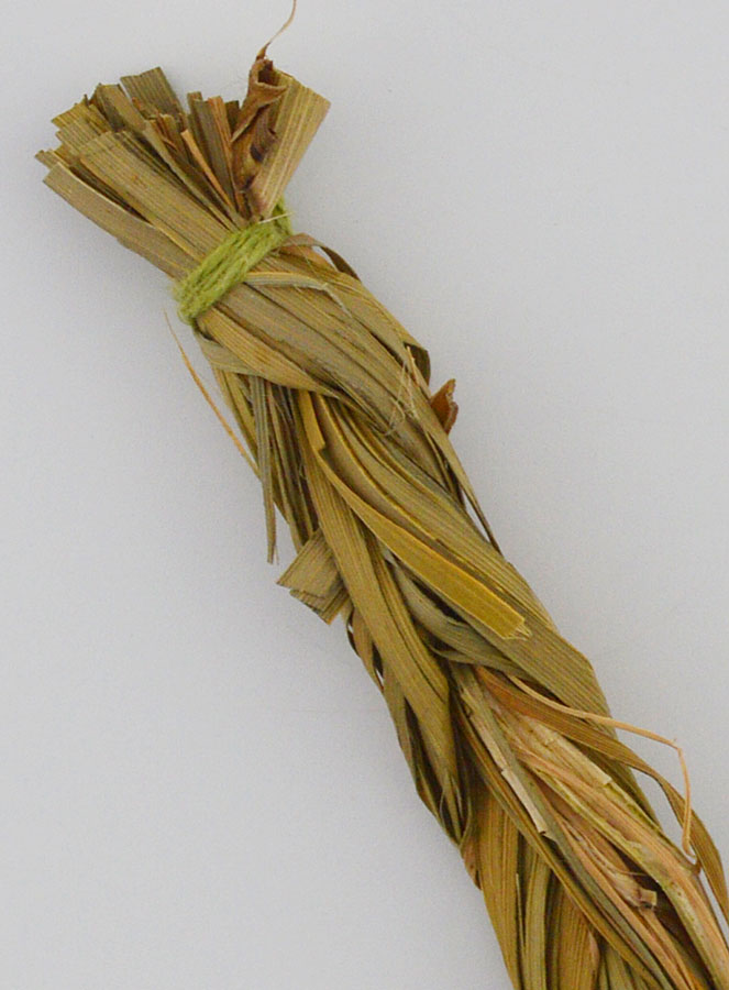 Brin de Foin d'Odeur Tressé - 10cm (pic 4)