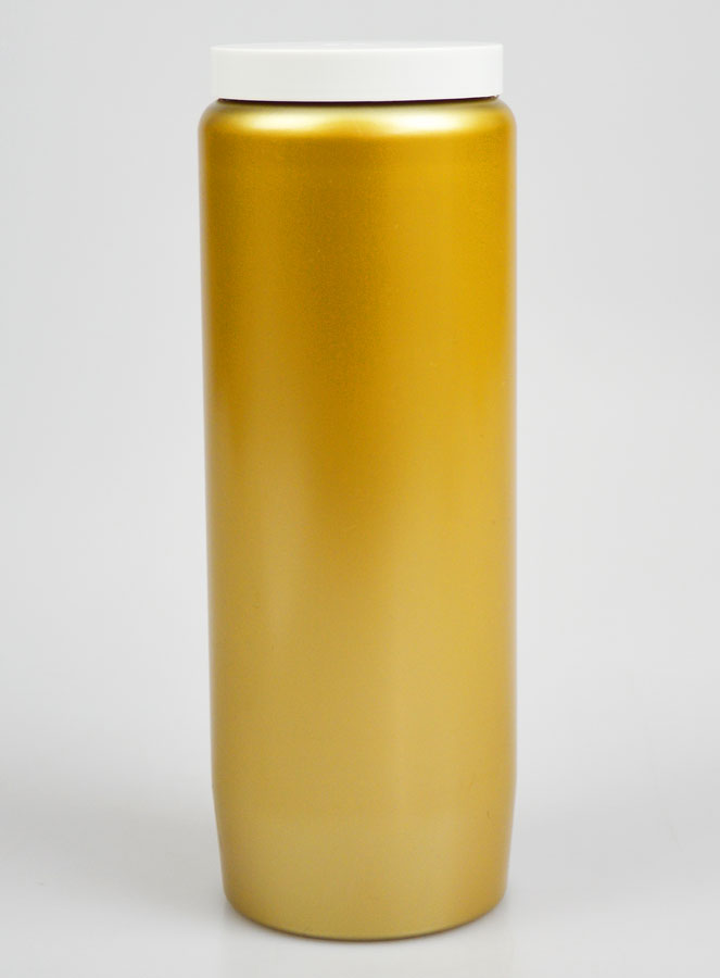 Bougie de Neuvaine OR -  9 Jours (pic 1)
