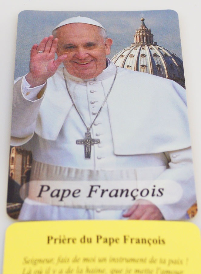 Encens Religieux Pontifical + Prière au Pape François (pic 4)