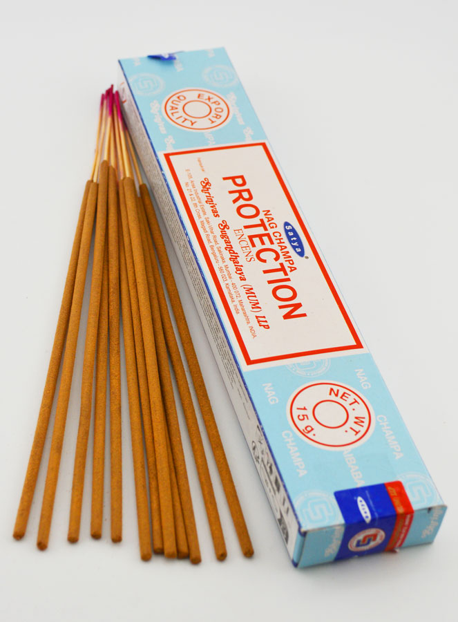 Encens de Protection Satya 15g (pic 2)
