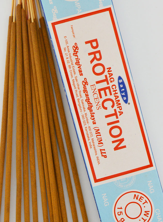 Encens de Protection Satya 15g (pic 3)