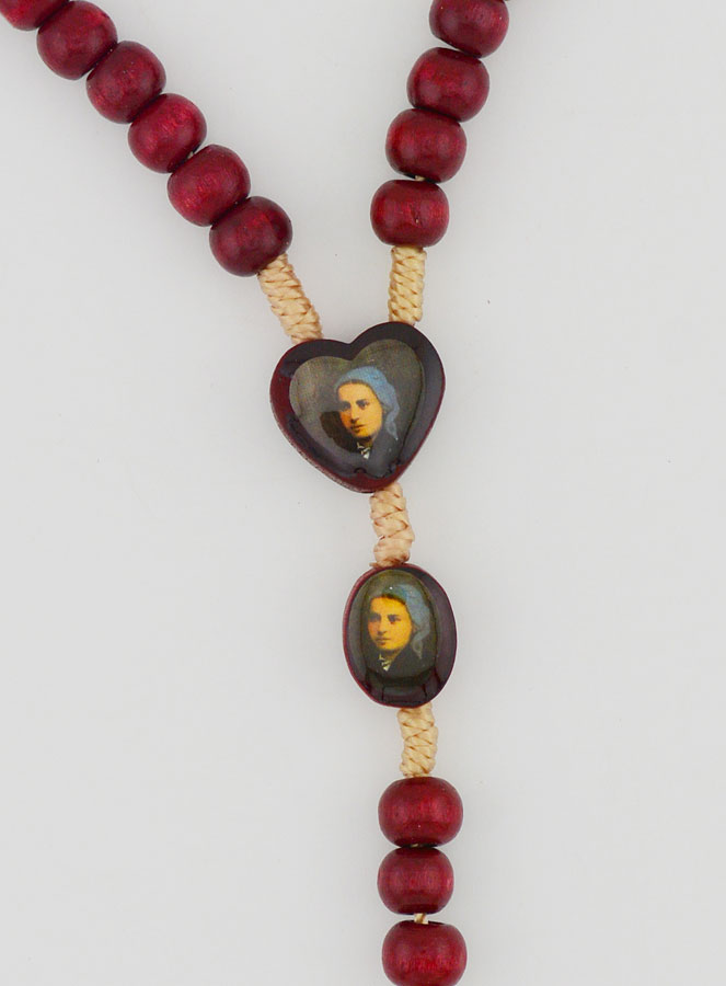 Chapelet Vierge de Lourdes (pic 4)