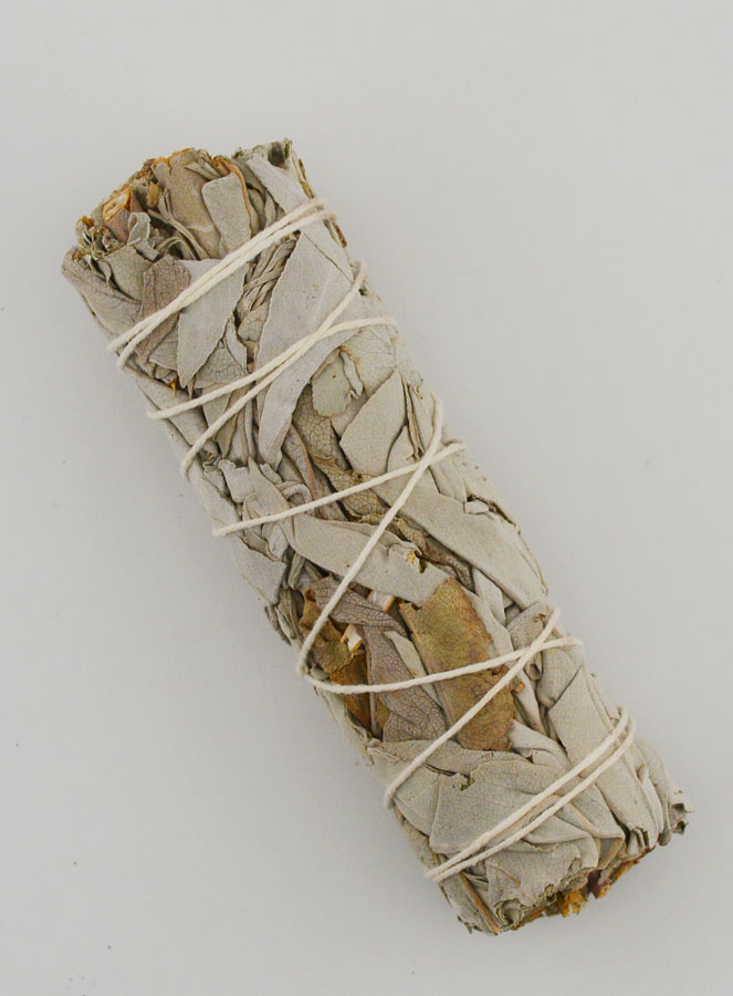 Sauge Blanche de Californie -  Fagot 20-30g (pic 1)