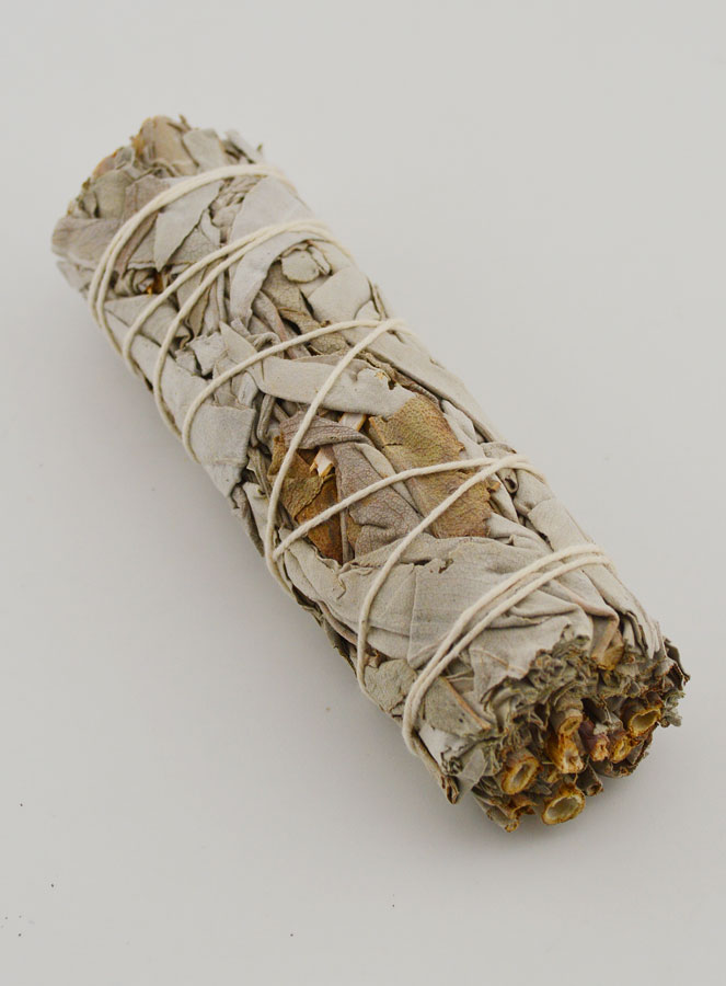 Sauge Blanche de Californie -  Fagot 20-30g (pic 2)