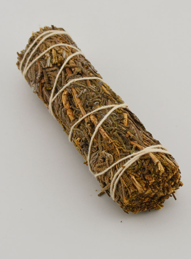 Sauge Parfumée à la Lavande - Fagot 20g (pic 2)