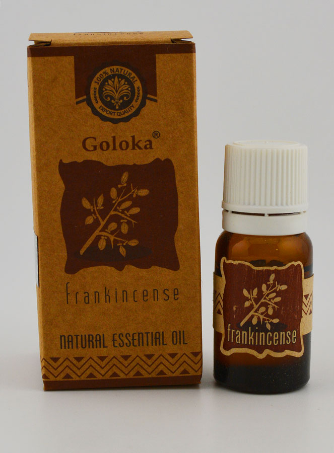 Huile Essentielle d'Oliban Frankincense - 10ml (pic 1)