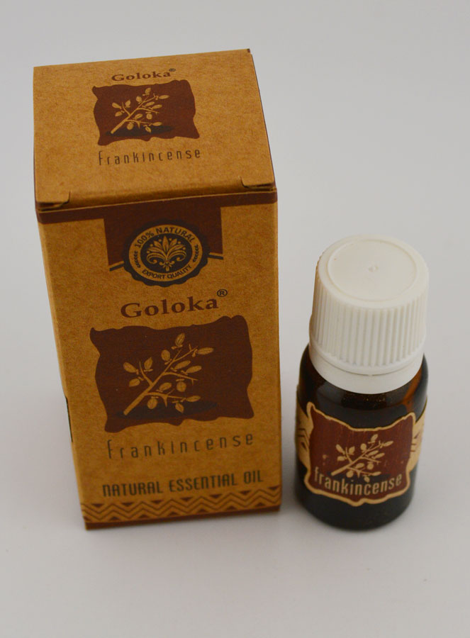 Huile Essentielle d'Oliban Frankincense - 10ml (pic 2)