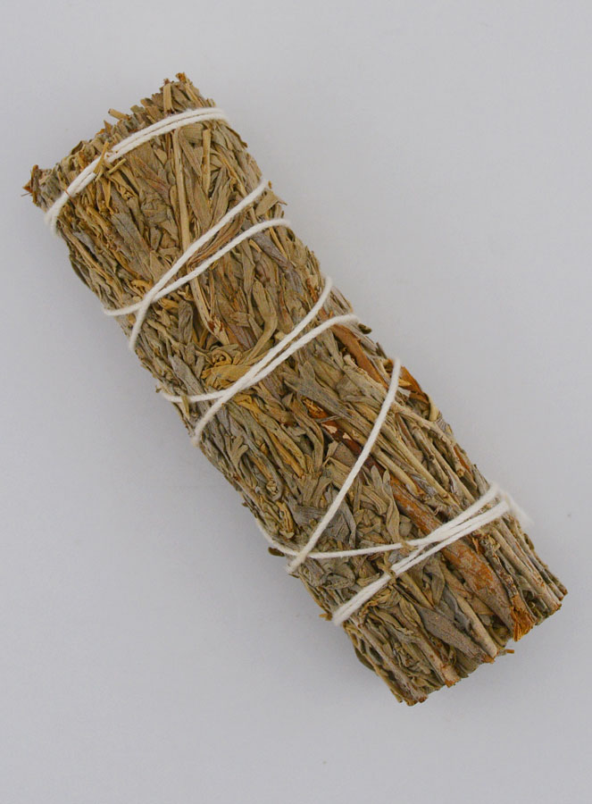 Sauge Bleue -  Fagot 30g (pic 1)