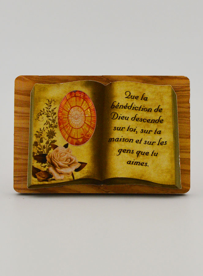 Chevalet Cadeau de Confirmation - Esprit Saint (pic 1)