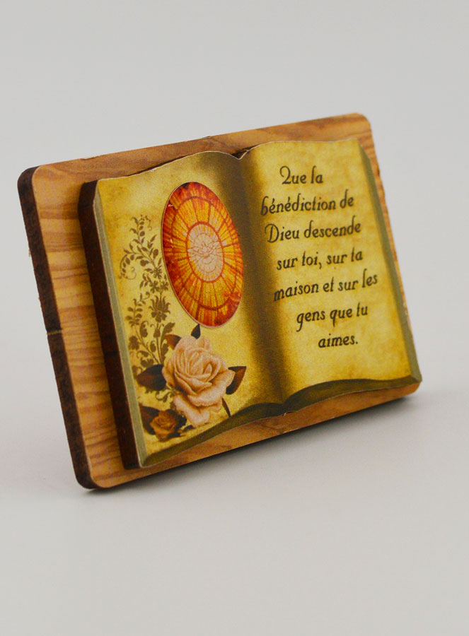 Chevalet Cadeau de Confirmation - Esprit Saint (pic 3)