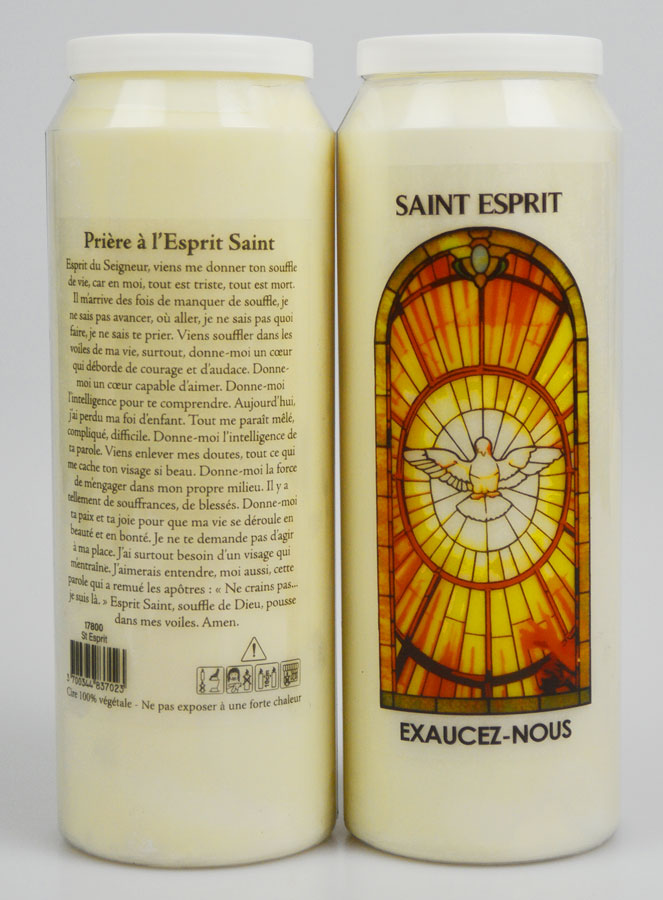 Neuvaine de Confirmation au Saint Esprit (pic 1)