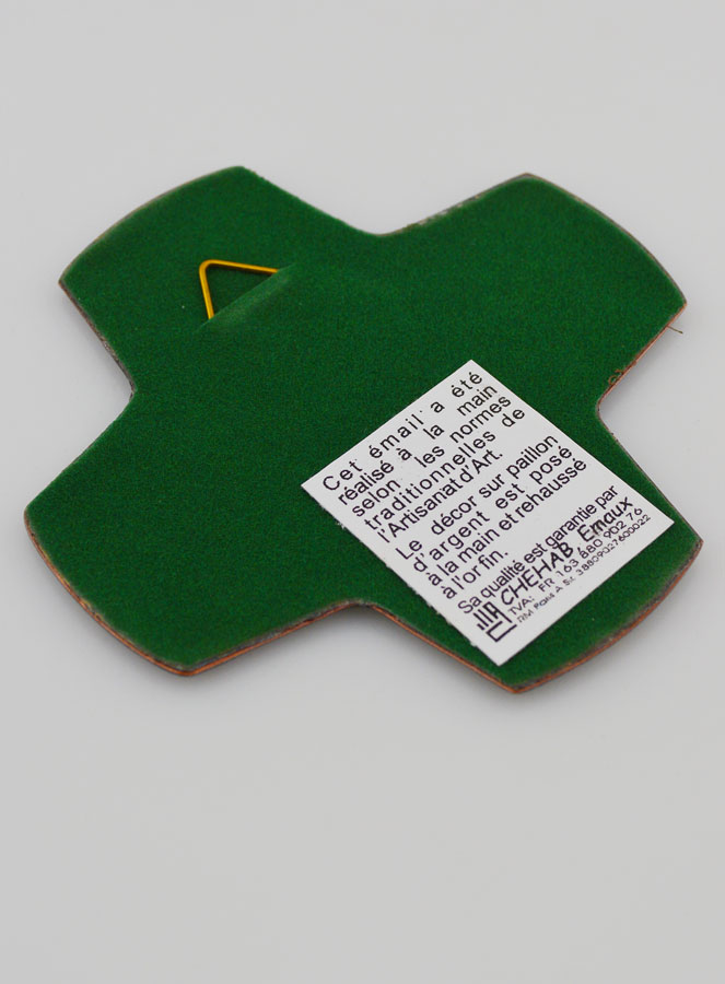 Croix de Confirmation - Effusion du Esprit Saint (pic 4)