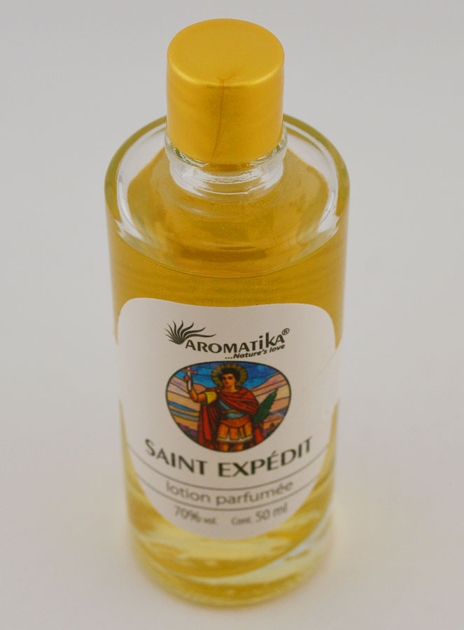 Lotion Parfumée Saint Expédit - 50ml (pic 3)