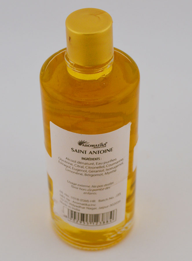 Lotion Parfumée Saint Antoine - 50ml (pic 4)