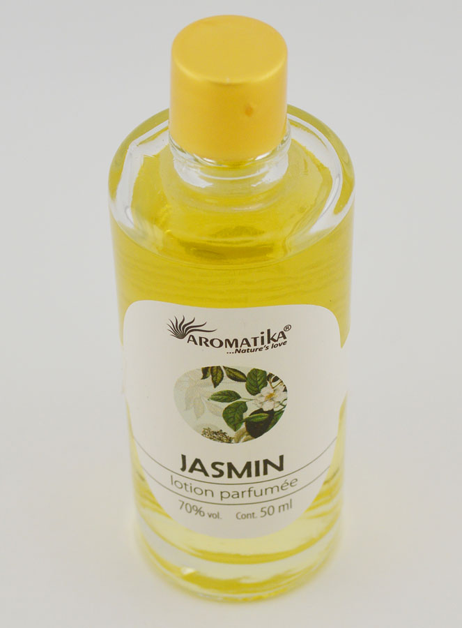 Lotion Parfumée Jasmin - 50ml (pic 3)
